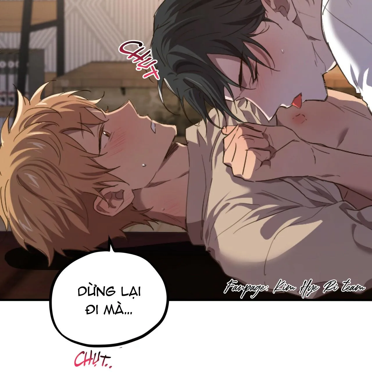 NHỮNG CHÚ THỎ CỦA HAPYPY Chapter 1 Trang 12