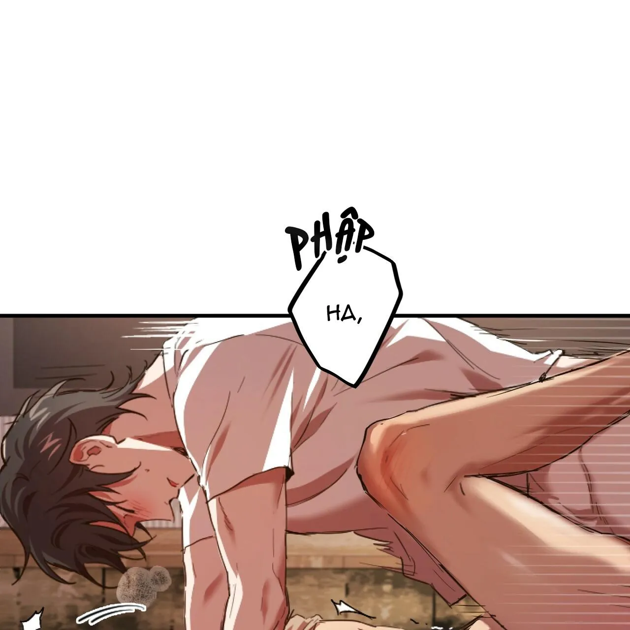 NHỮNG CHÚ THỎ CỦA HAPYPY Chapter 1 Trang 24