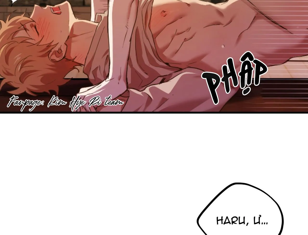 NHỮNG CHÚ THỎ CỦA HAPYPY Chapter 1 Trang 25