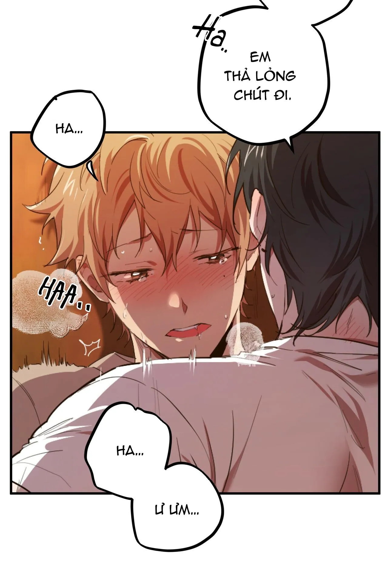 NHỮNG CHÚ THỎ CỦA HAPYPY Chapter 1 Trang 26