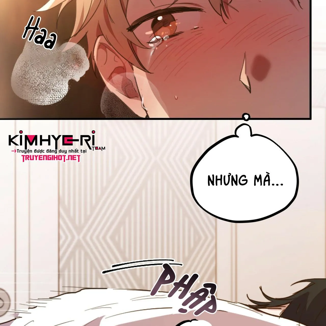 NHỮNG CHÚ THỎ CỦA HAPYPY Chapter 1 Trang 28