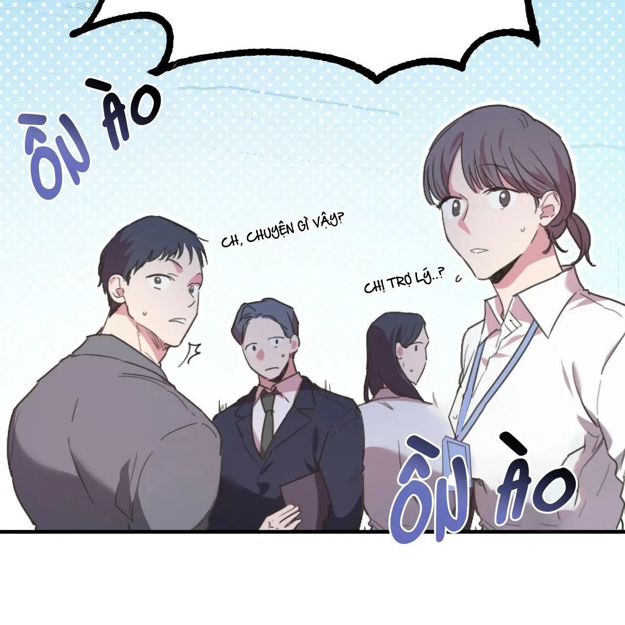 NHỮNG CHÚ THỎ CỦA HAPYPY Chapter 1 Trang 38