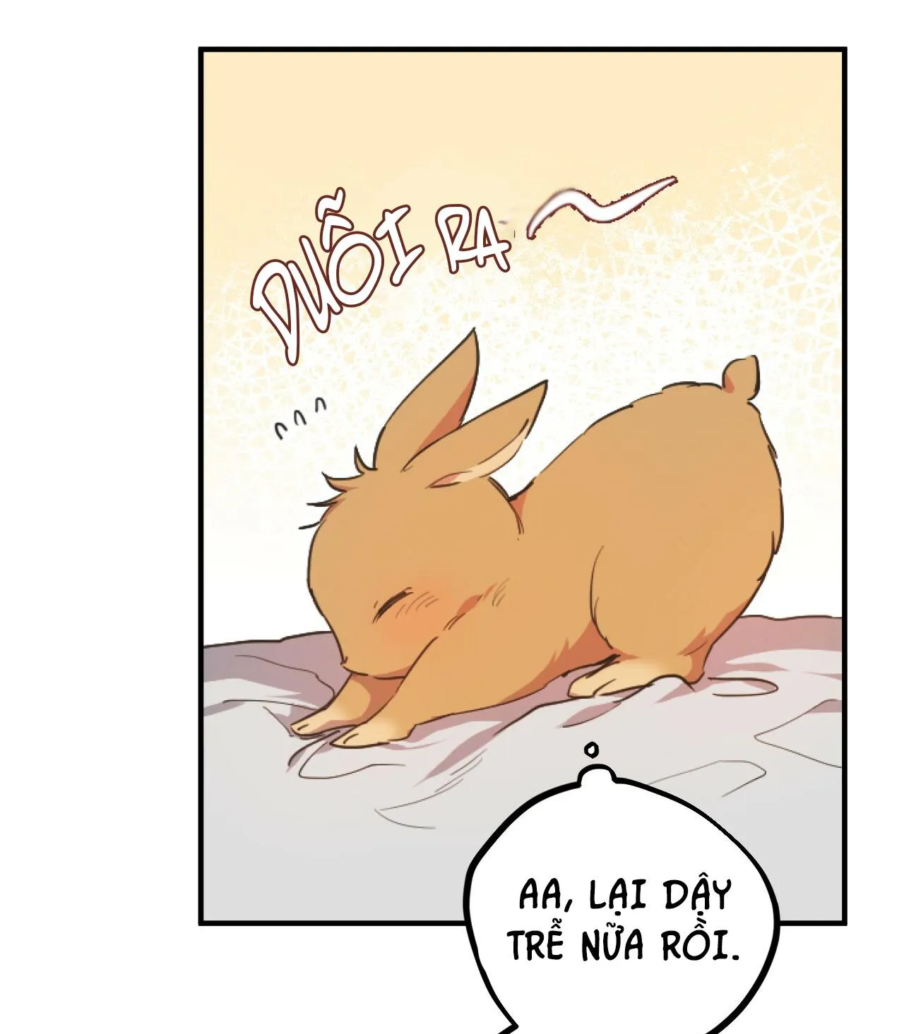 NHỮNG CHÚ THỎ CỦA HAPYPY Chapter 1 Trang 47