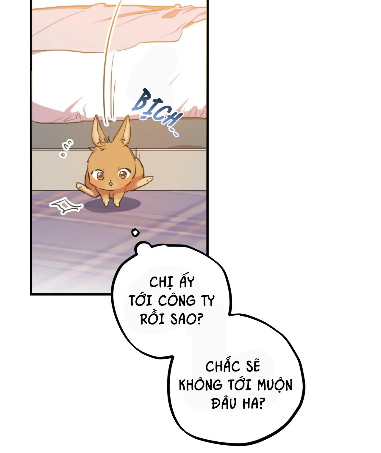 NHỮNG CHÚ THỎ CỦA HAPYPY Chapter 1 Trang 51