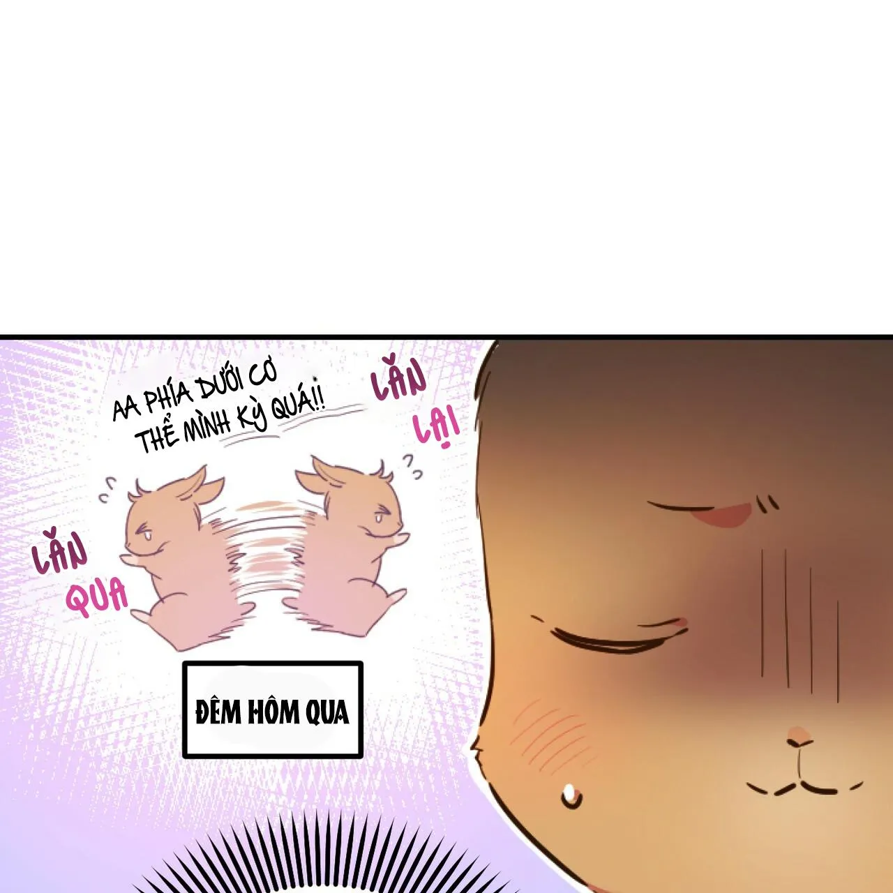 NHỮNG CHÚ THỎ CỦA HAPYPY Chapter 1 Trang 53