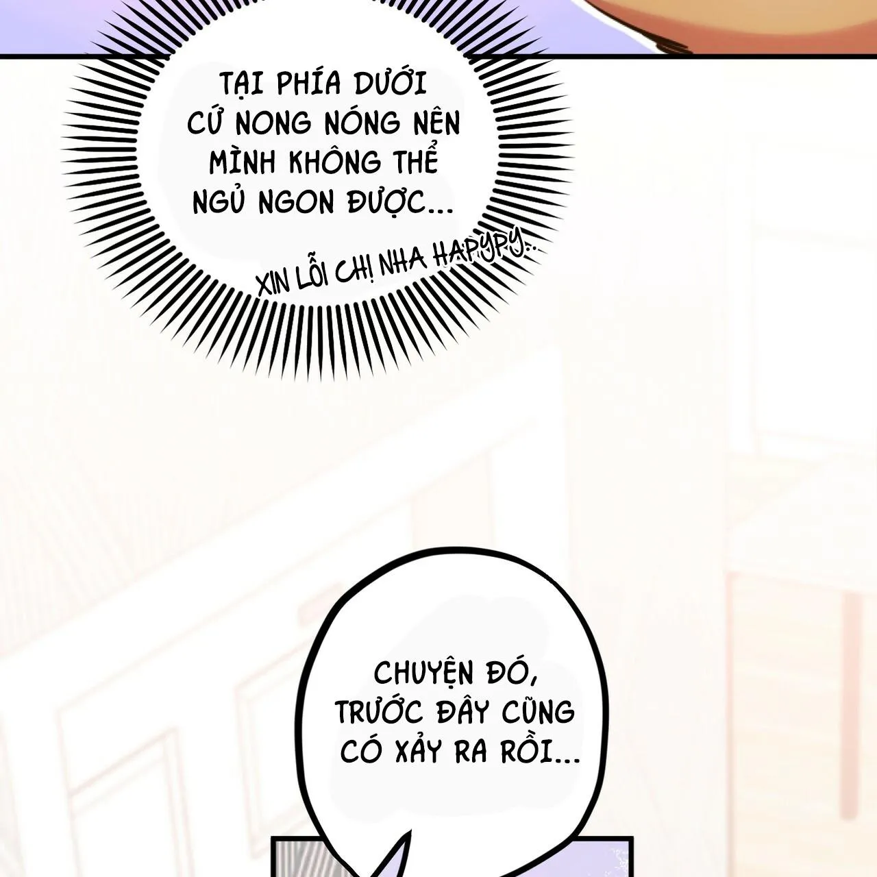 NHỮNG CHÚ THỎ CỦA HAPYPY Chapter 1 Trang 54