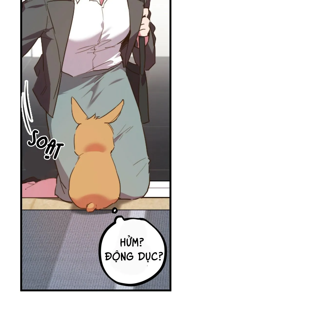 NHỮNG CHÚ THỎ CỦA HAPYPY Chapter 1 Trang 59