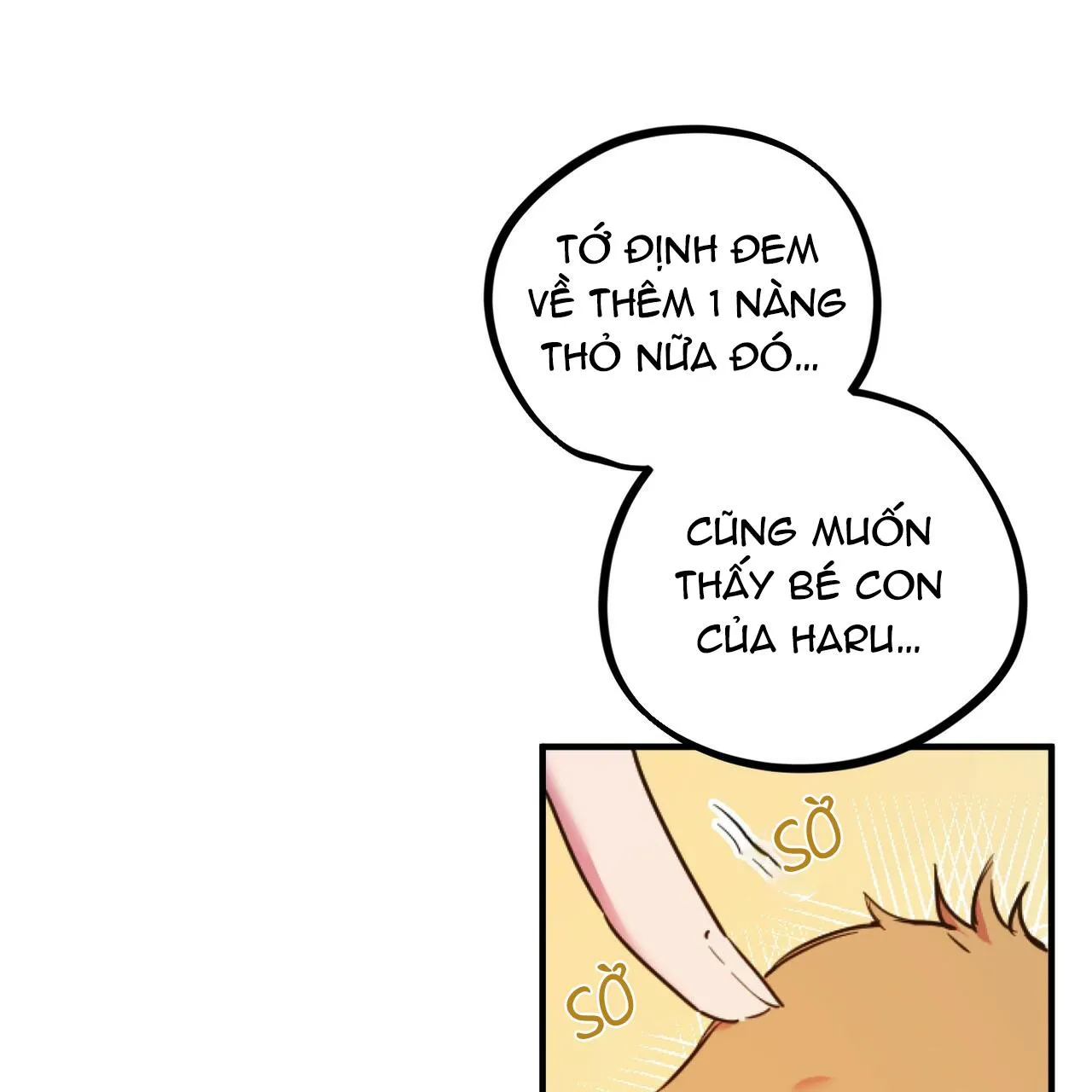 NHỮNG CHÚ THỎ CỦA HAPYPY Chapter 1 Trang 60