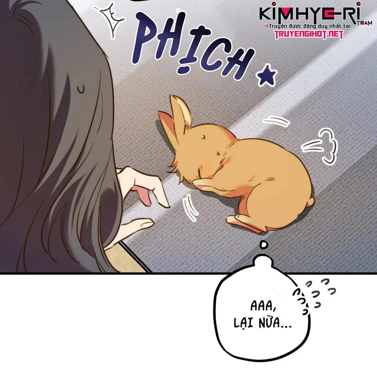 NHỮNG CHÚ THỎ CỦA HAPYPY Chapter 1 Trang 62