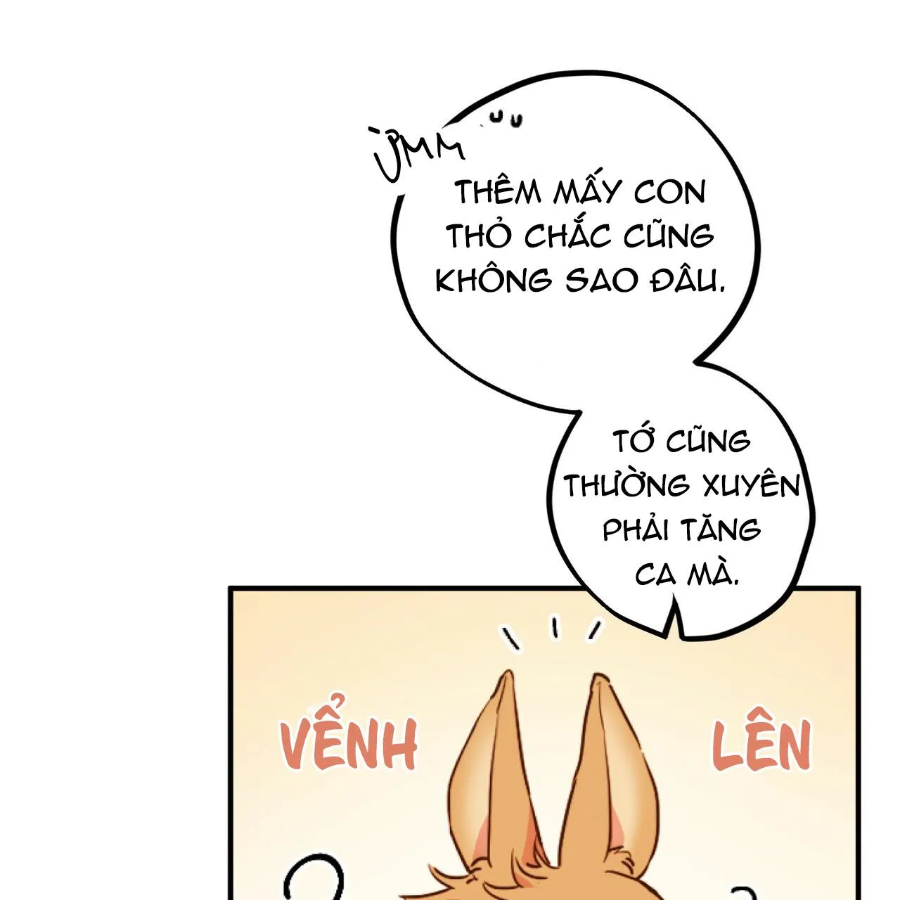 NHỮNG CHÚ THỎ CỦA HAPYPY Chapter 1 Trang 65