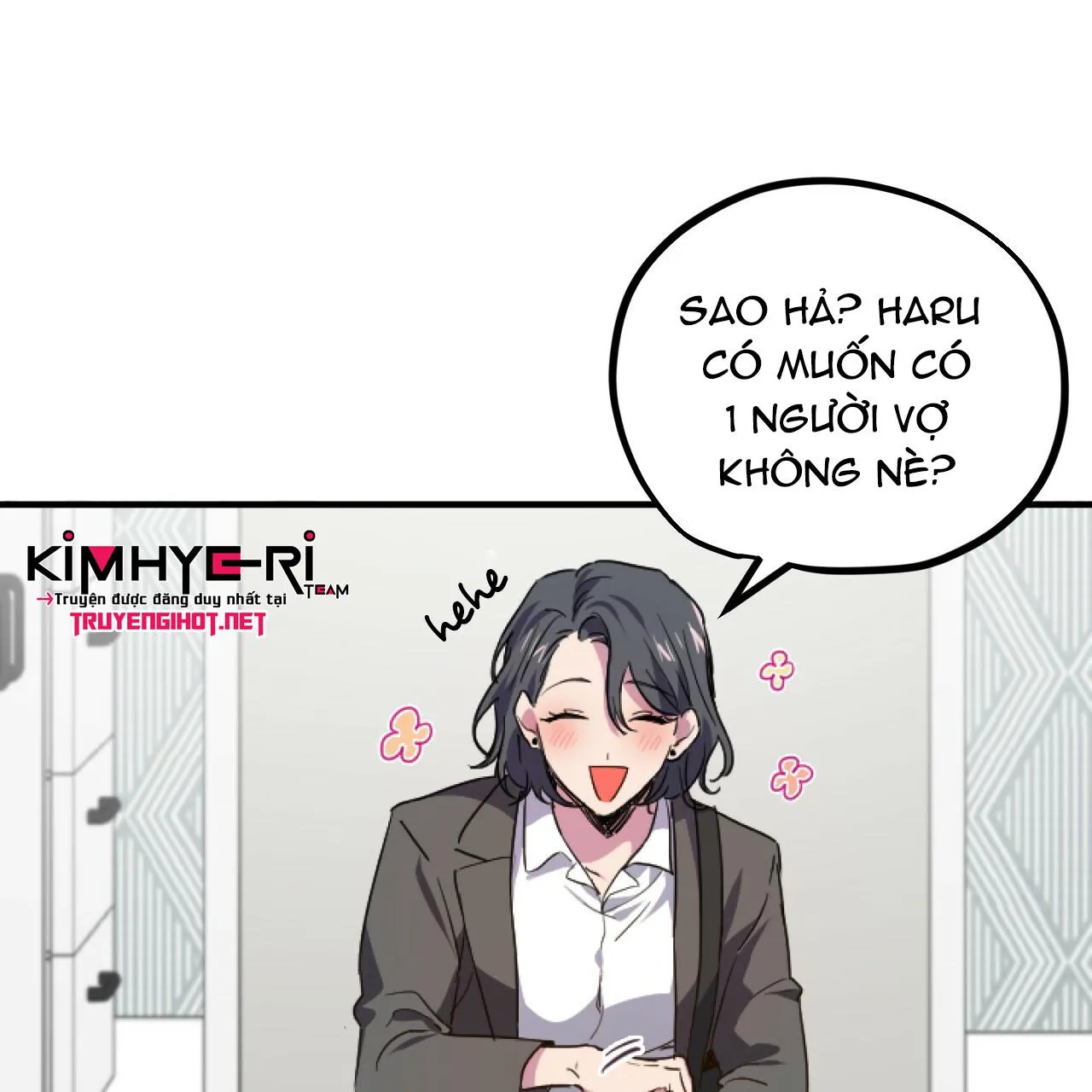 NHỮNG CHÚ THỎ CỦA HAPYPY Chapter 1 Trang 72