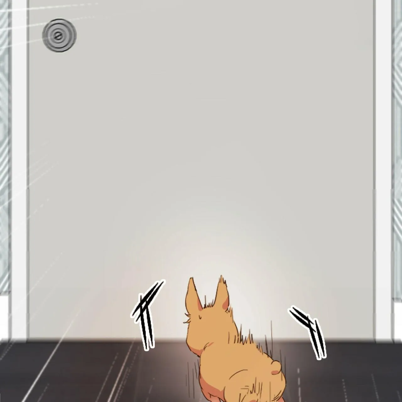 NHỮNG CHÚ THỎ CỦA HAPYPY Chapter 1 Trang 76