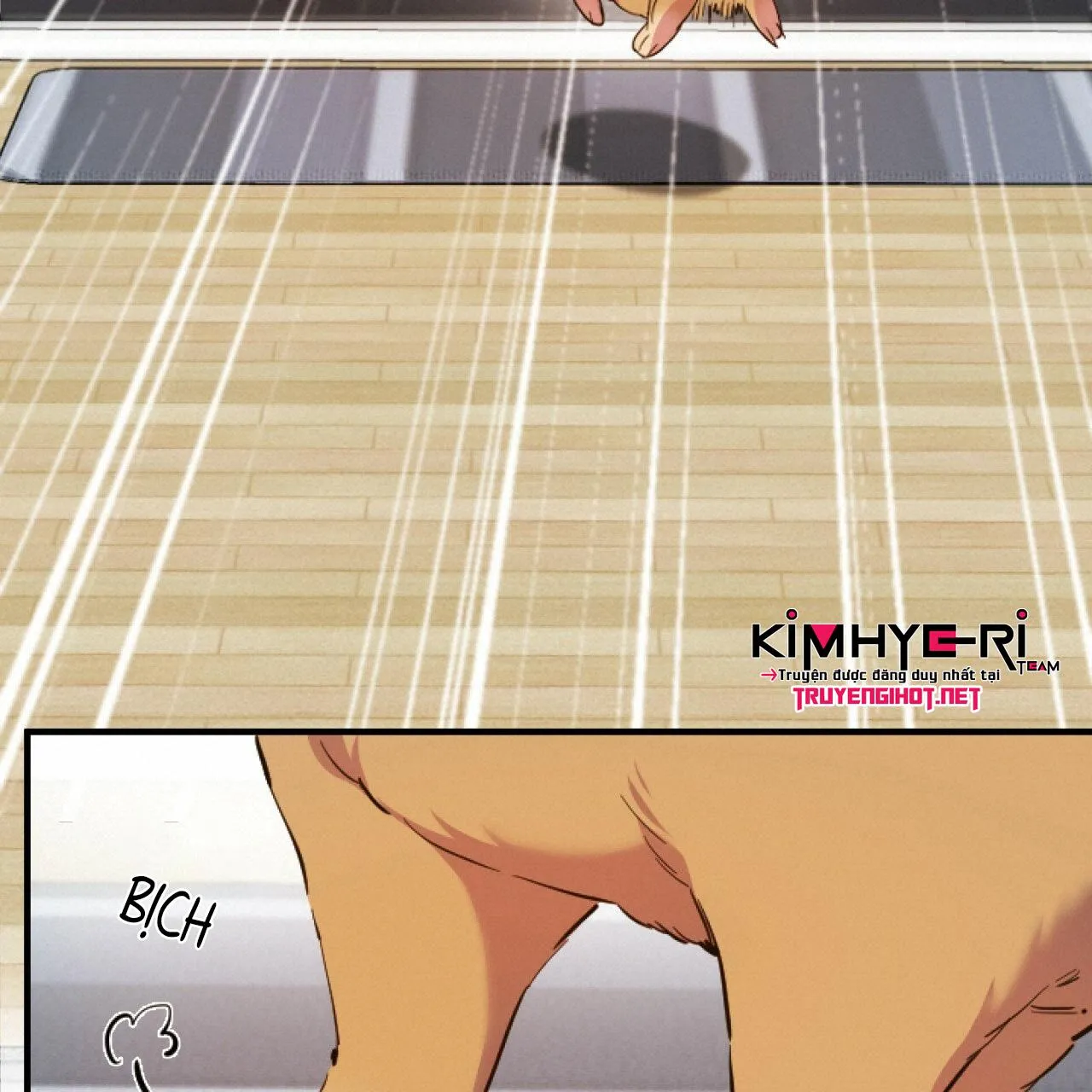 NHỮNG CHÚ THỎ CỦA HAPYPY Chapter 1 Trang 77