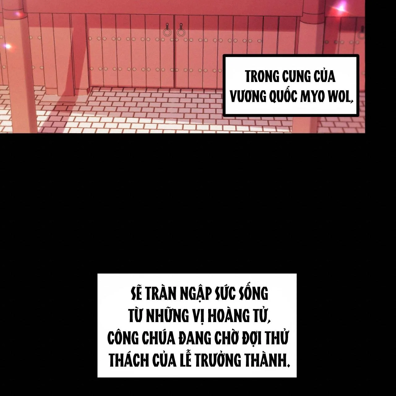 NHỮNG CHÚ THỎ CỦA HAPYPY Chapter 1 Trang 96