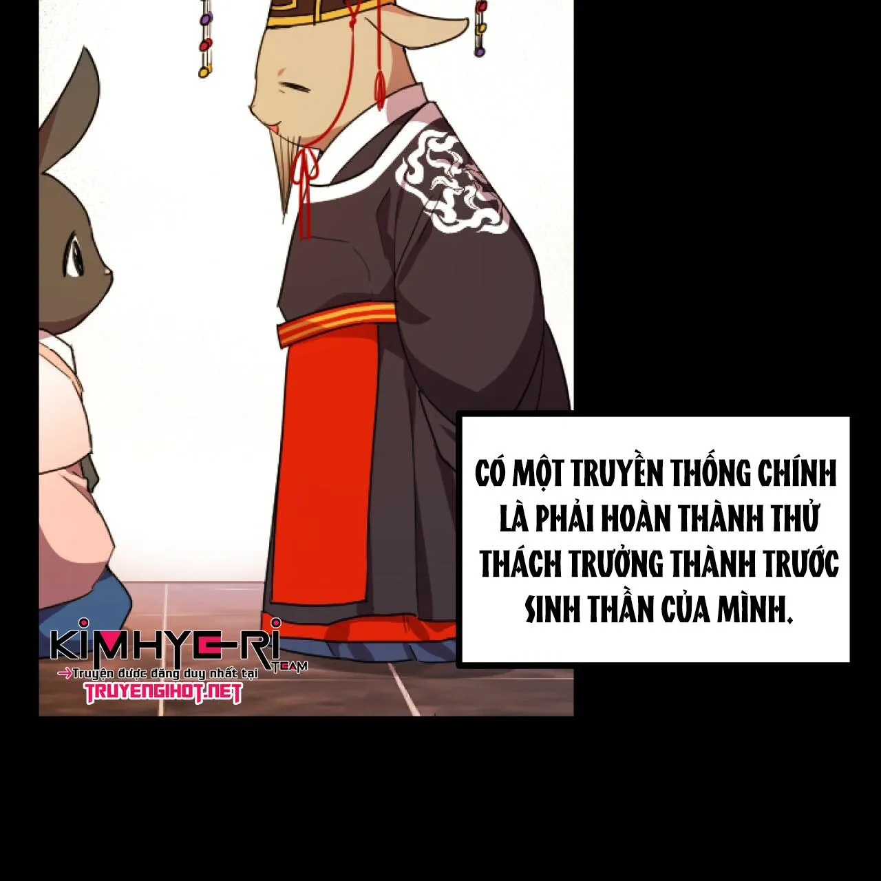 NHỮNG CHÚ THỎ CỦA HAPYPY Chapter 1 Trang 99