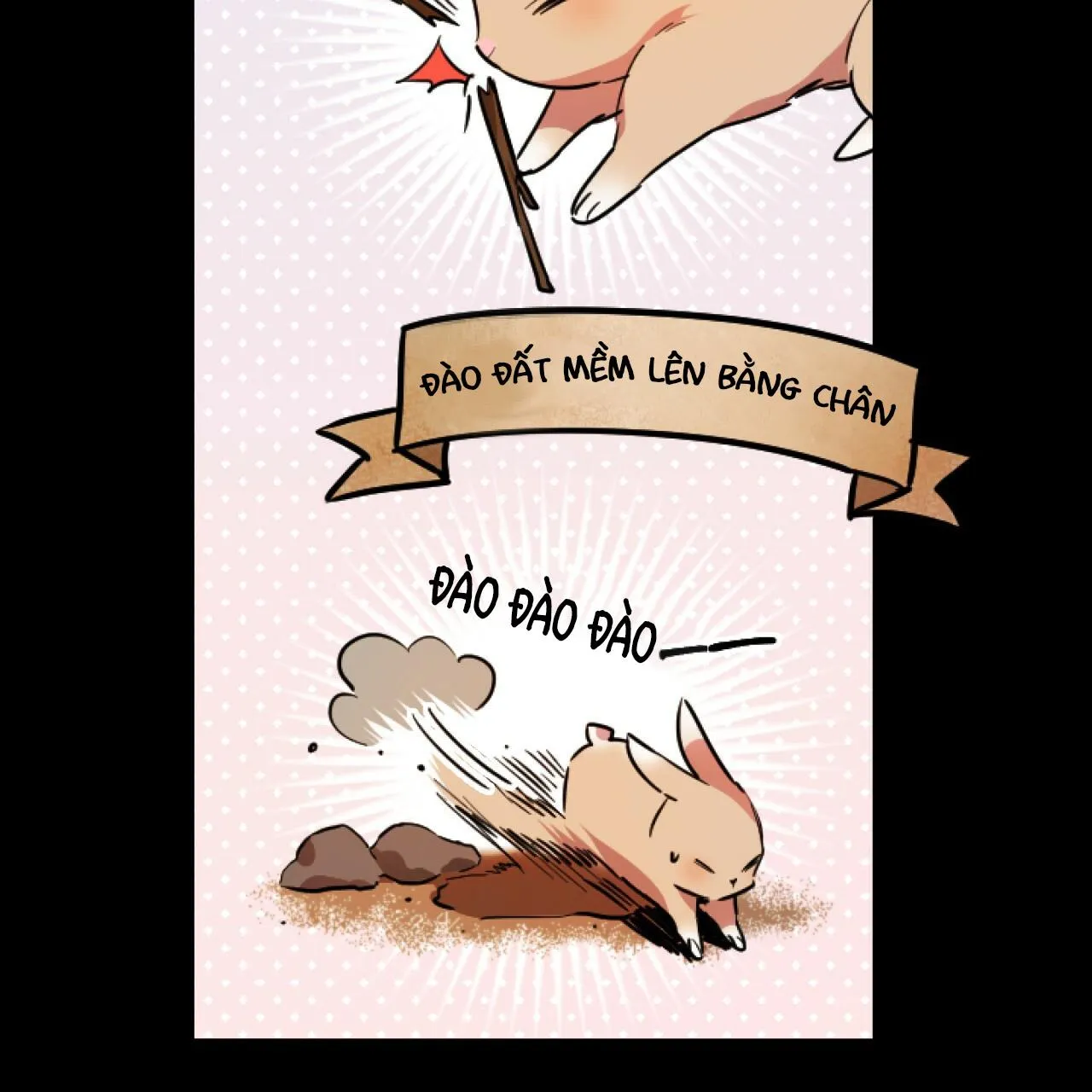 NHỮNG CHÚ THỎ CỦA HAPYPY Chapter 1 Trang 101