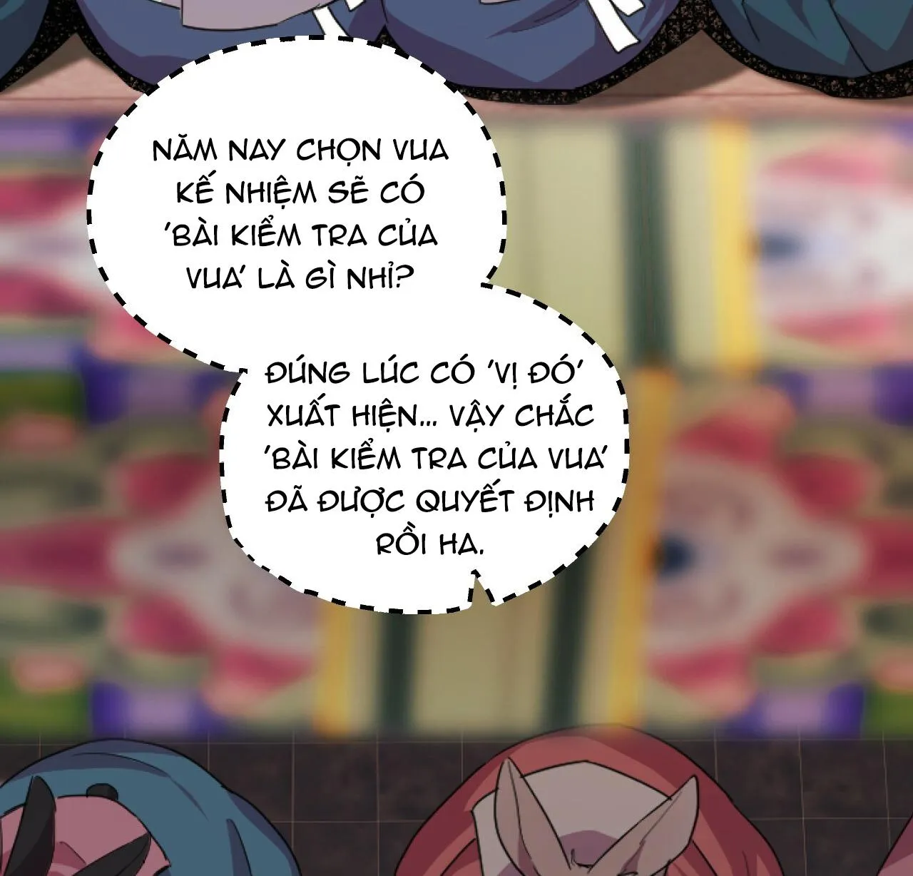 NHỮNG CHÚ THỎ CỦA HAPYPY Chapter 1 Trang 107