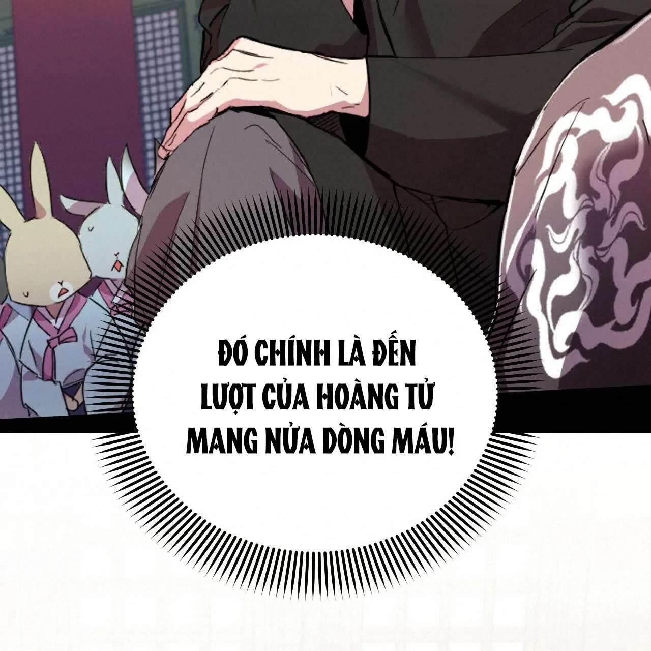 NHỮNG CHÚ THỎ CỦA HAPYPY Chapter 1 Trang 115