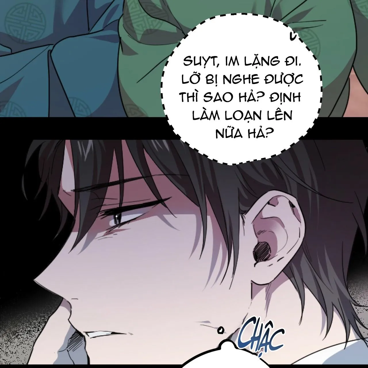 NHỮNG CHÚ THỎ CỦA HAPYPY Chapter 1 Trang 118