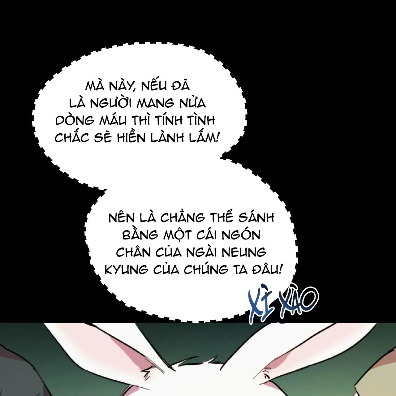 NHỮNG CHÚ THỎ CỦA HAPYPY Chapter 1 Trang 120