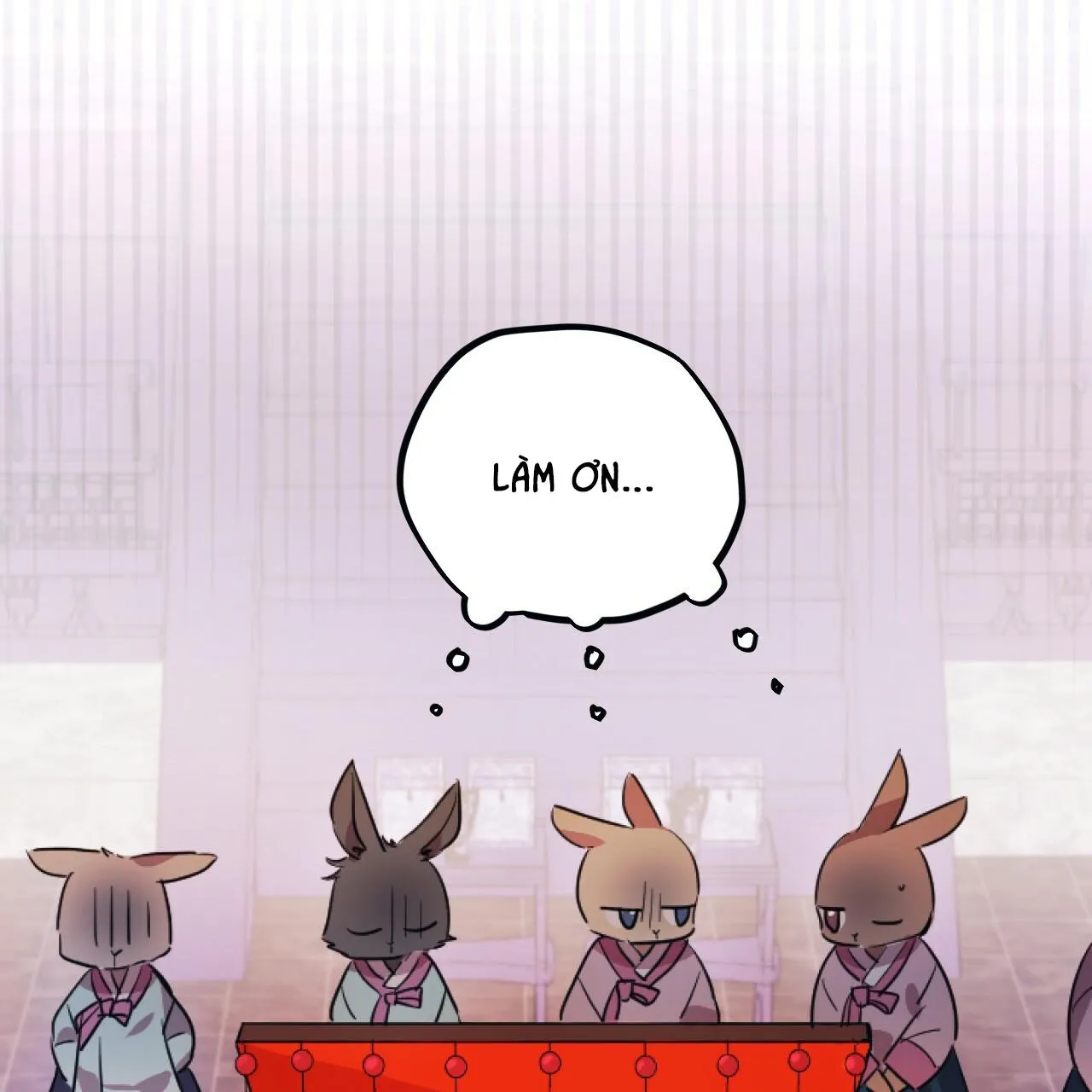 NHỮNG CHÚ THỎ CỦA HAPYPY Chapter 1 Trang 128