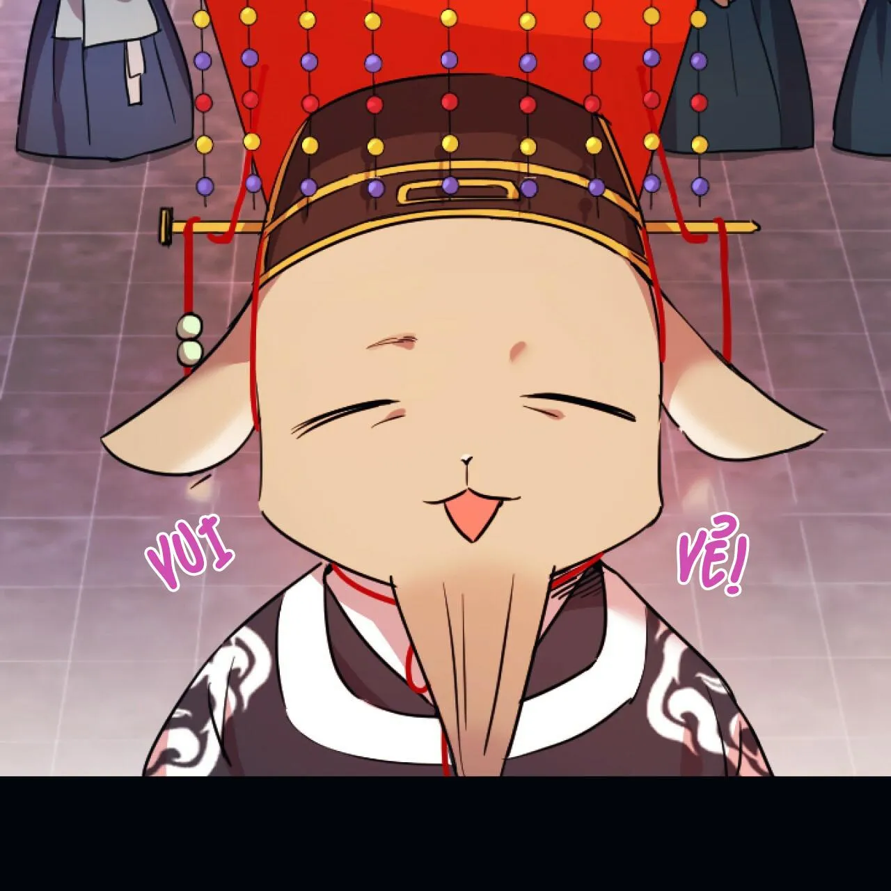 NHỮNG CHÚ THỎ CỦA HAPYPY Chapter 1 Trang 129