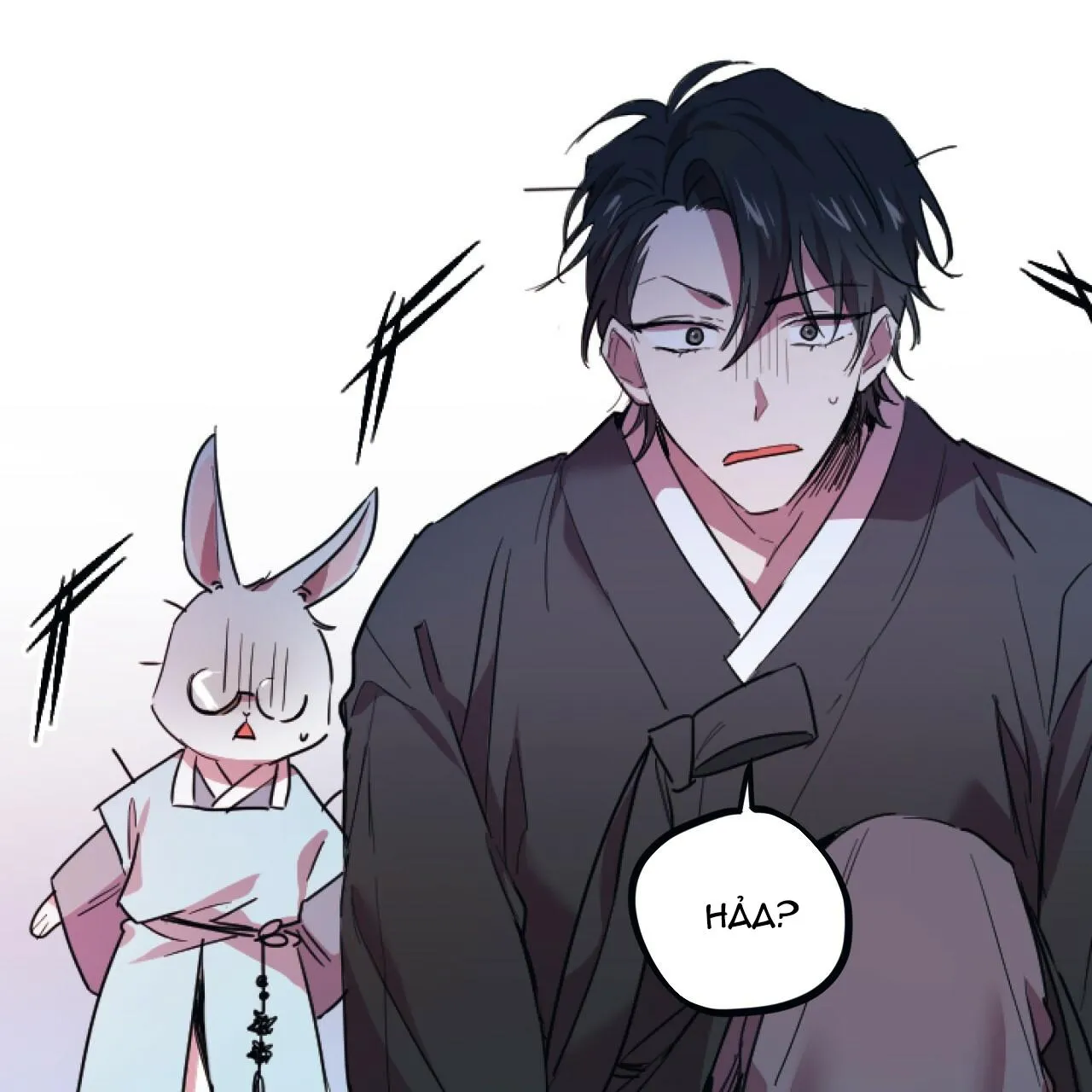 NHỮNG CHÚ THỎ CỦA HAPYPY Chapter 1 Trang 135