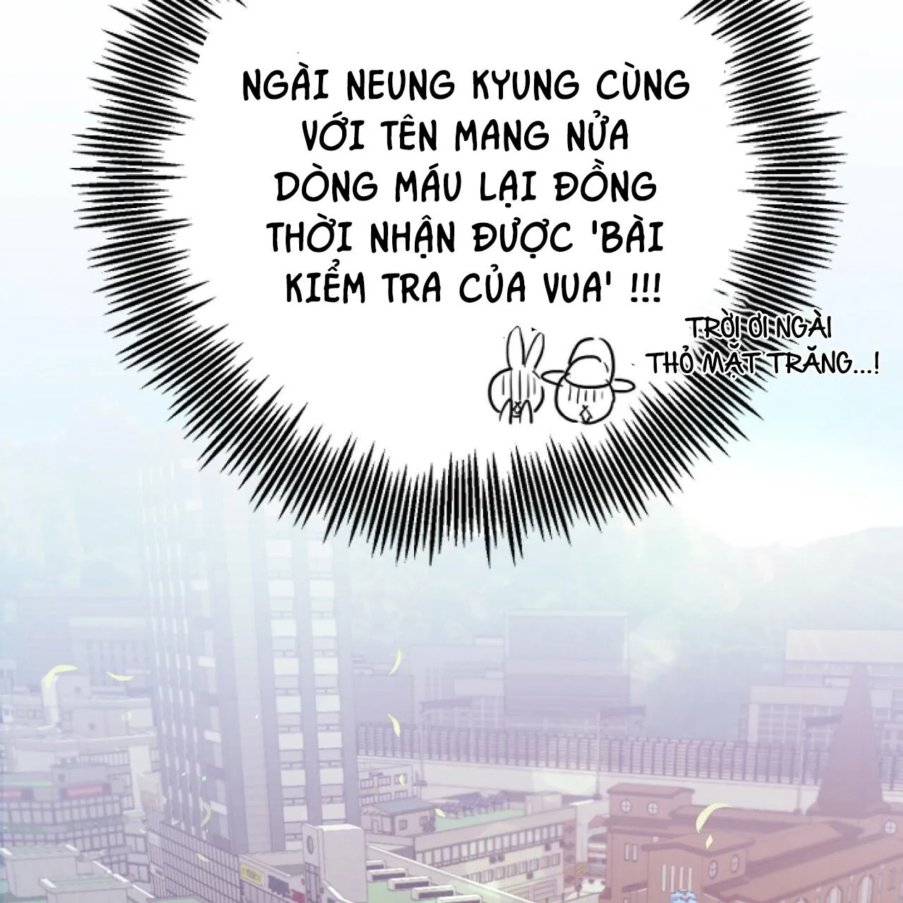 NHỮNG CHÚ THỎ CỦA HAPYPY Chapter 1 Trang 151