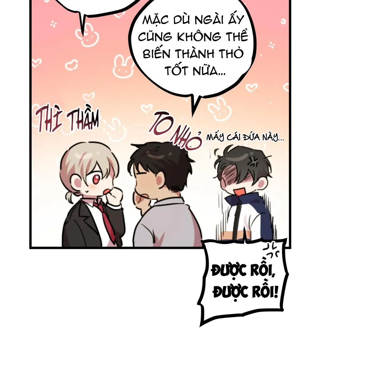 NHỮNG CHÚ THỎ CỦA HAPYPY Chapter 1 Trang 163