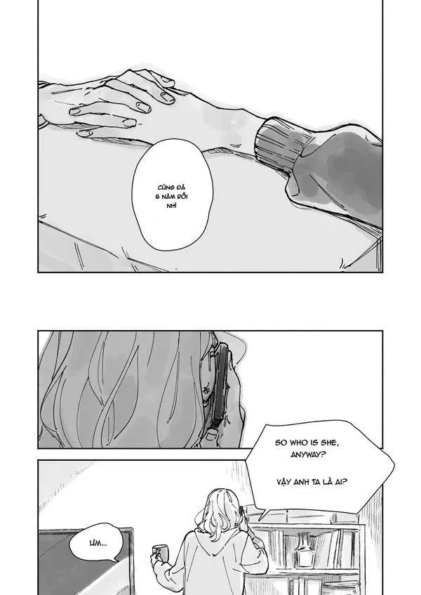 Những cô gái trong thành thị Chapter 2 Trang 8