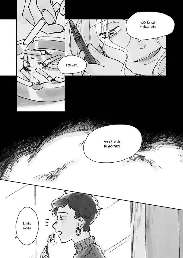 Những cô gái trong thành thị Chapter 2 Trang 10