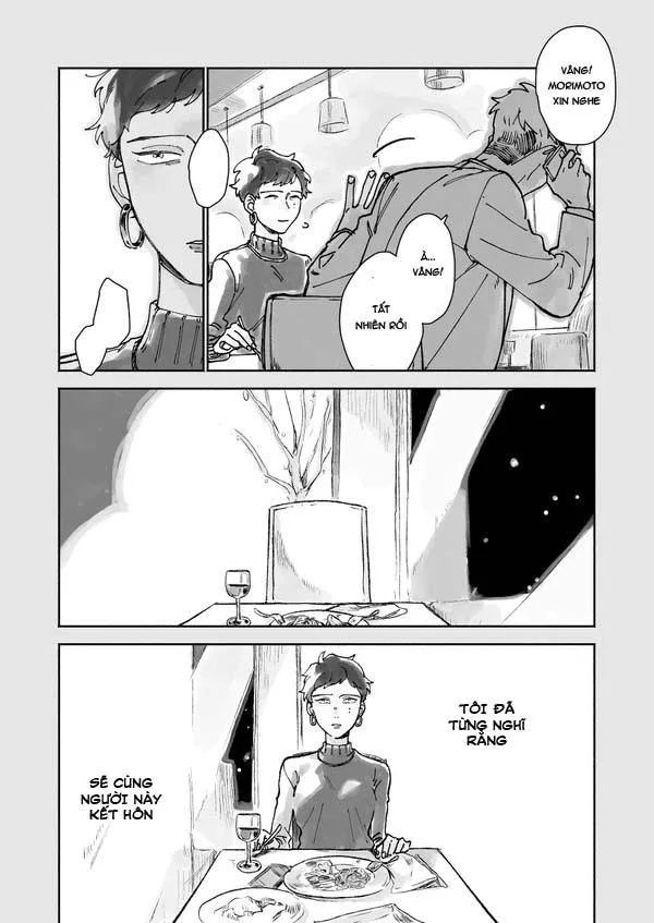 Những cô gái trong thành thị Chapter 2 Trang 11