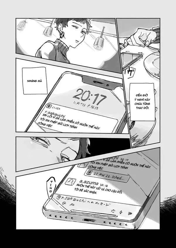 Những cô gái trong thành thị Chapter 2 Trang 12