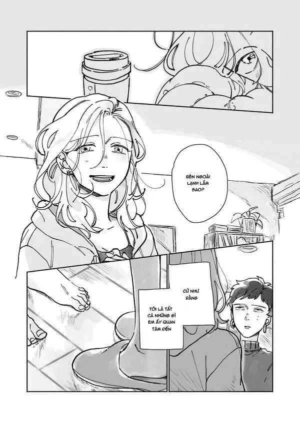 Những cô gái trong thành thị Chapter 2 Trang 16