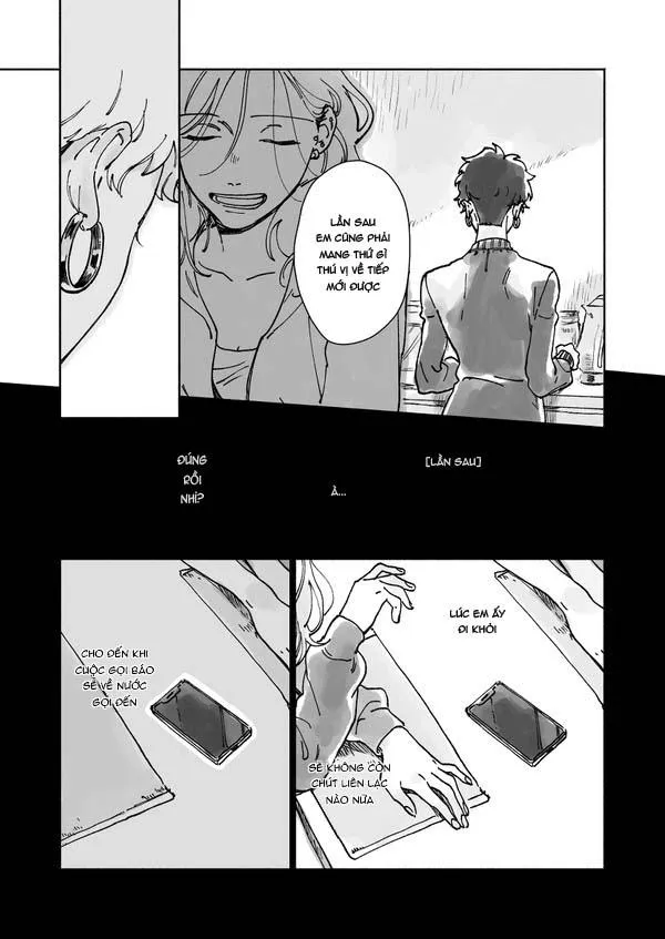 Những cô gái trong thành thị Chapter 2 Trang 20