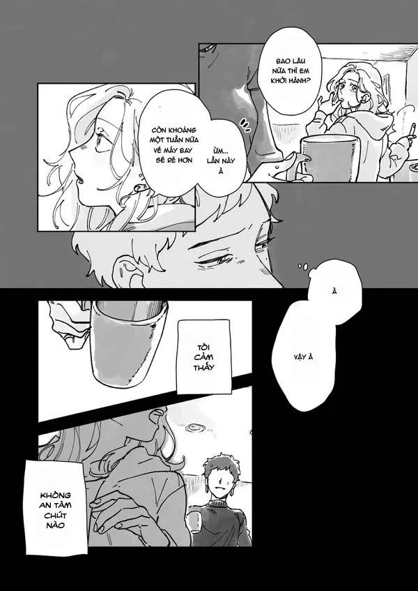 Những cô gái trong thành thị Chapter 2 Trang 21