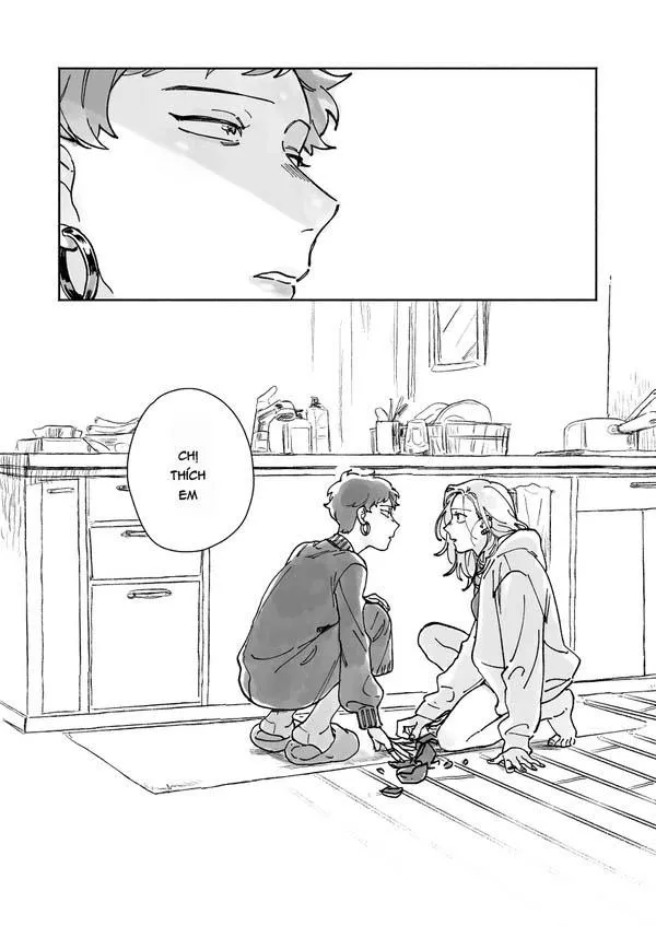 Những cô gái trong thành thị Chapter 2 Trang 22