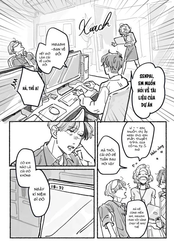 Những cô gái trong thành thị Chapter 1 Trang 4