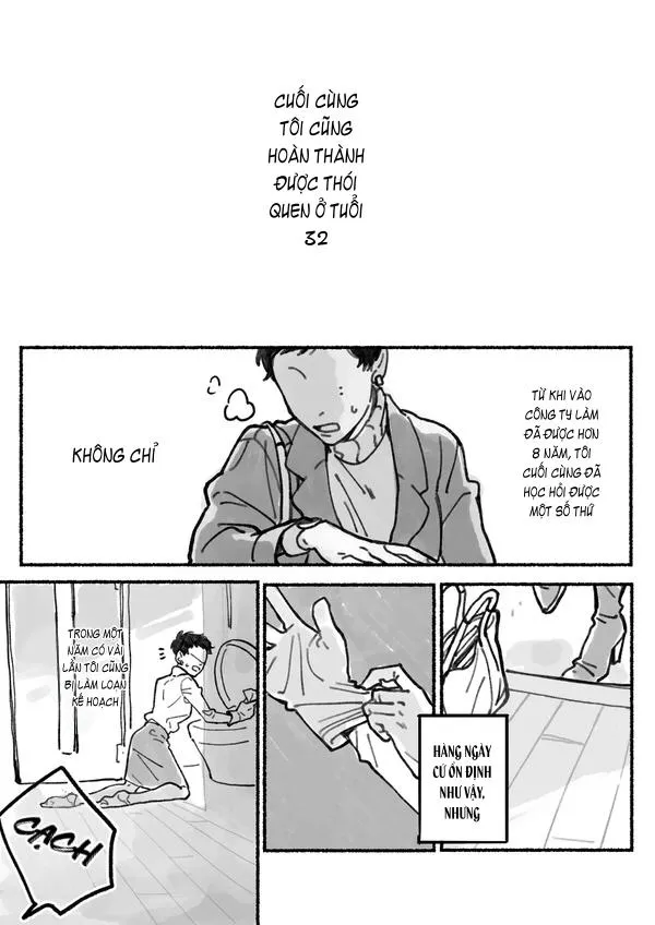 Những cô gái trong thành thị Chapter 1 Trang 5