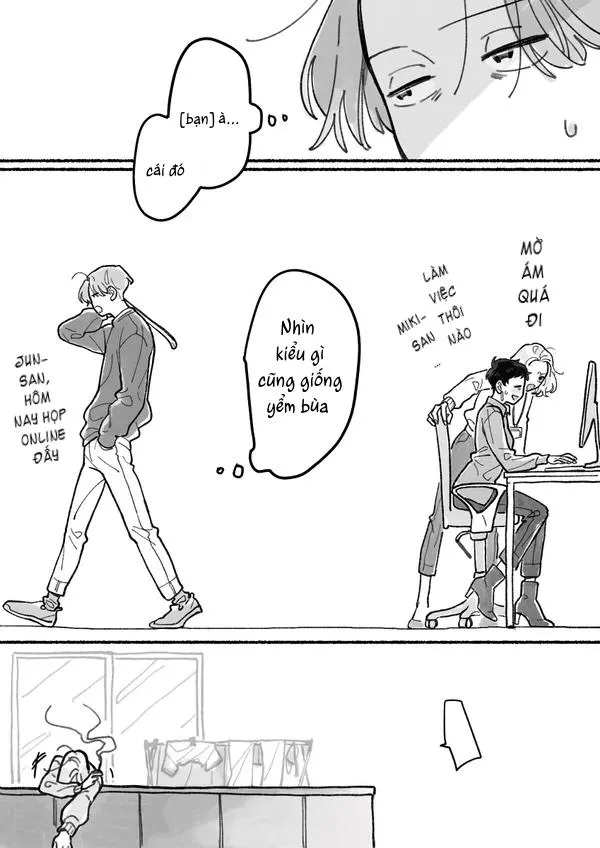 Những cô gái trong thành thị Chapter 1 Trang 20