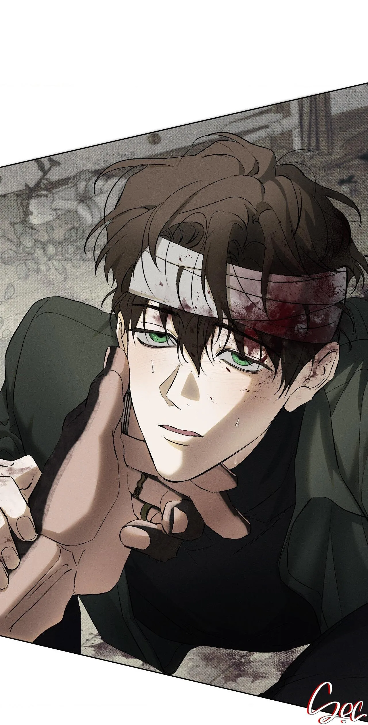 NHỮNG CON CHÓ SĂN CỦA SISYPHUS Chapter 1 Trang 3