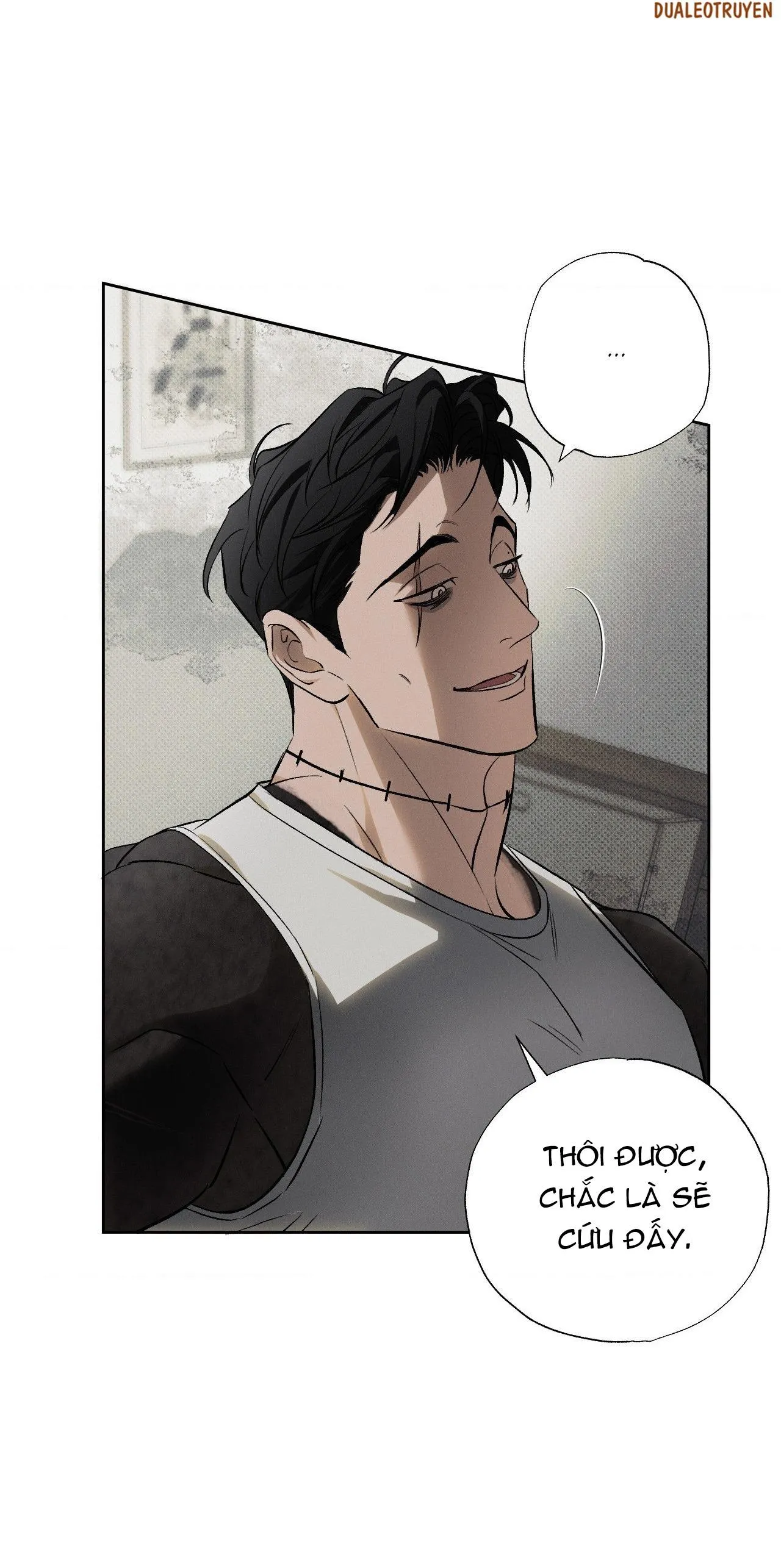 NHỮNG CON CHÓ SĂN CỦA SISYPHUS Chapter 1 Trang 4