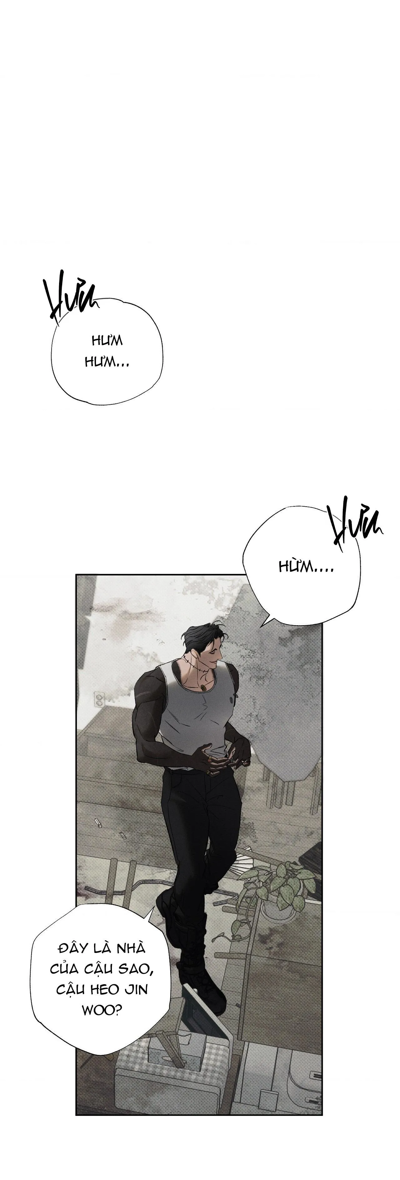 NHỮNG CON CHÓ SĂN CỦA SISYPHUS Chapter 1 Trang 7