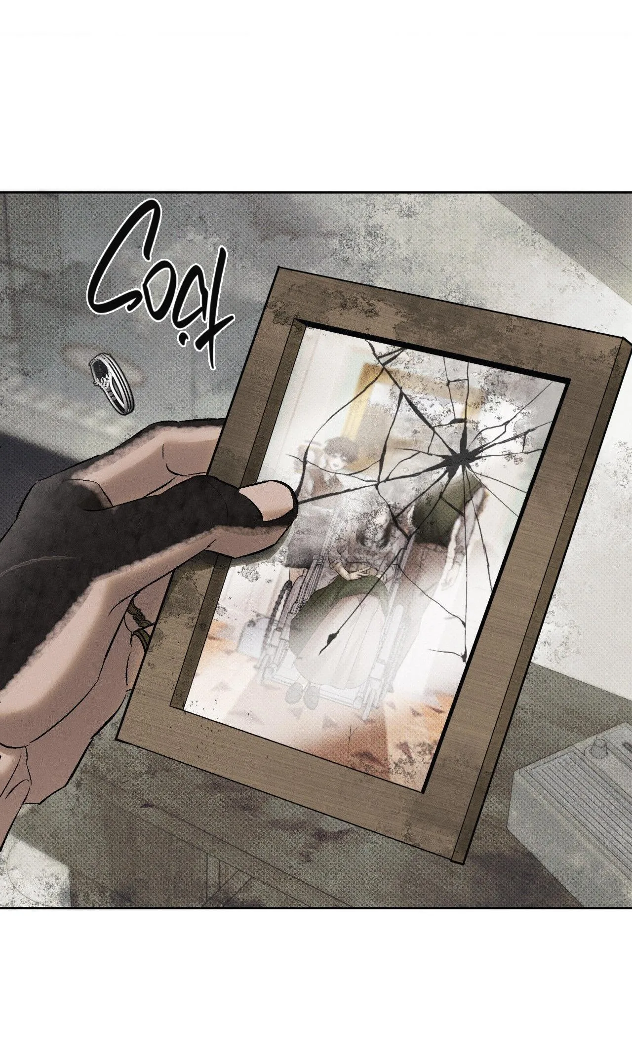 NHỮNG CON CHÓ SĂN CỦA SISYPHUS Chapter 1 Trang 10