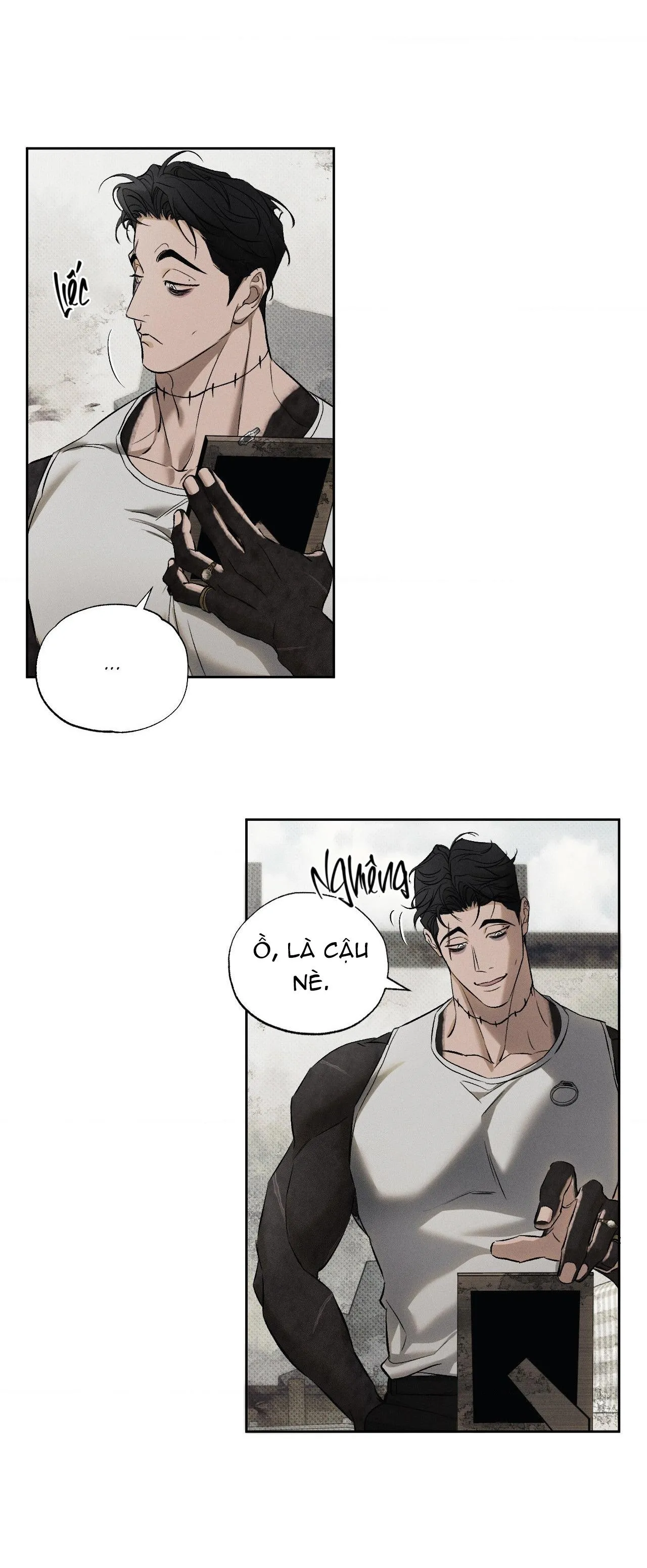 NHỮNG CON CHÓ SĂN CỦA SISYPHUS Chapter 1 Trang 11