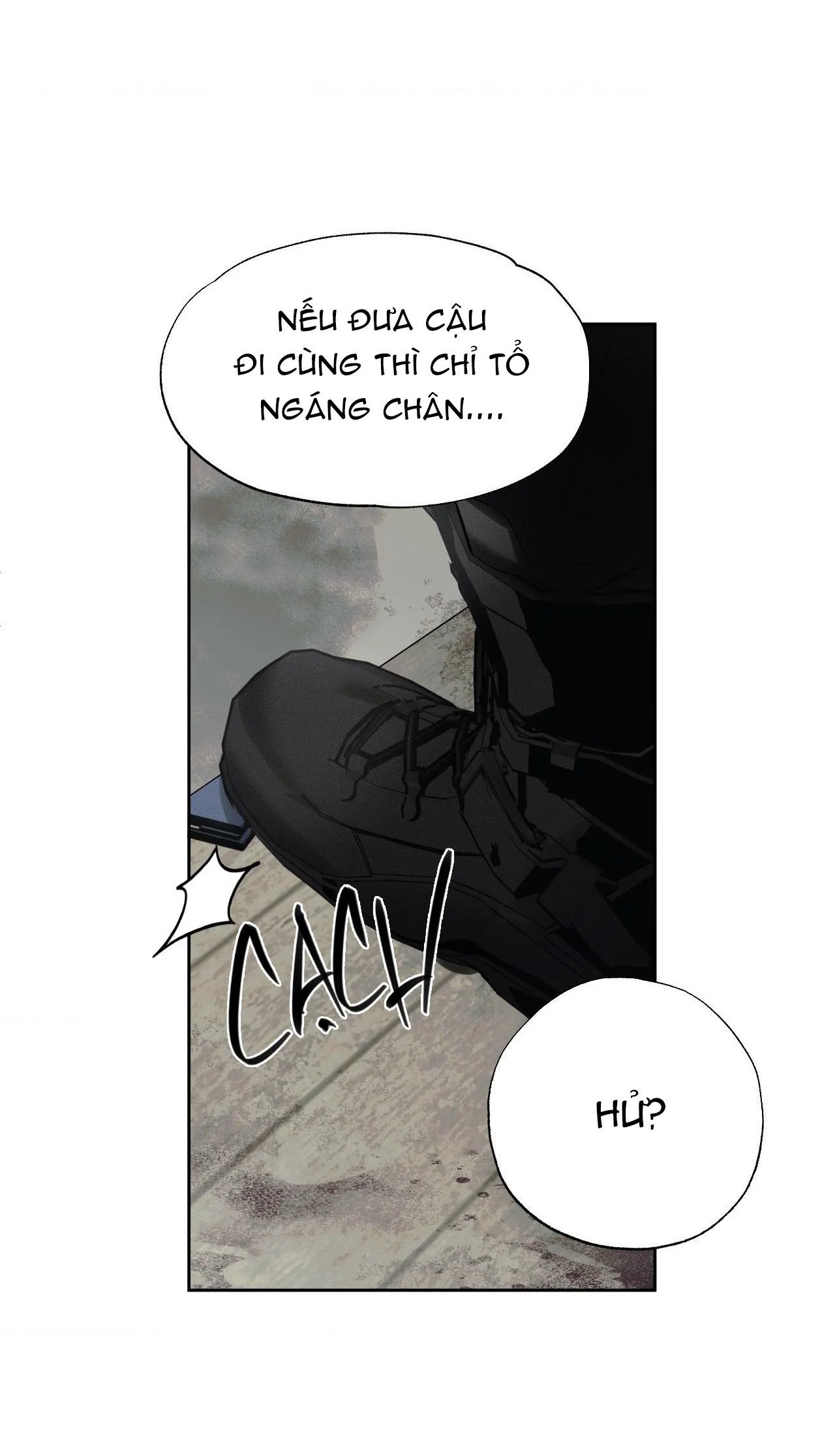 NHỮNG CON CHÓ SĂN CỦA SISYPHUS Chapter 1 Trang 13