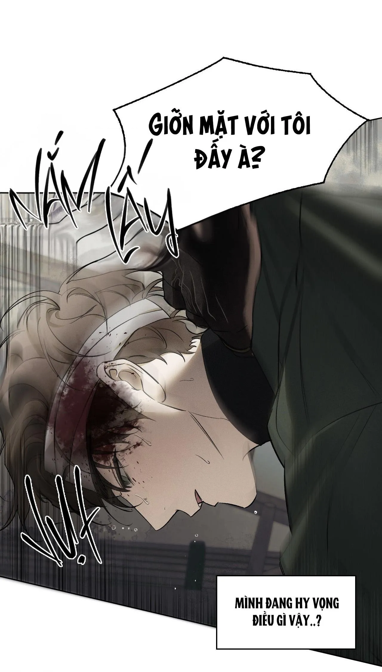 NHỮNG CON CHÓ SĂN CỦA SISYPHUS Chapter 1 Trang 18