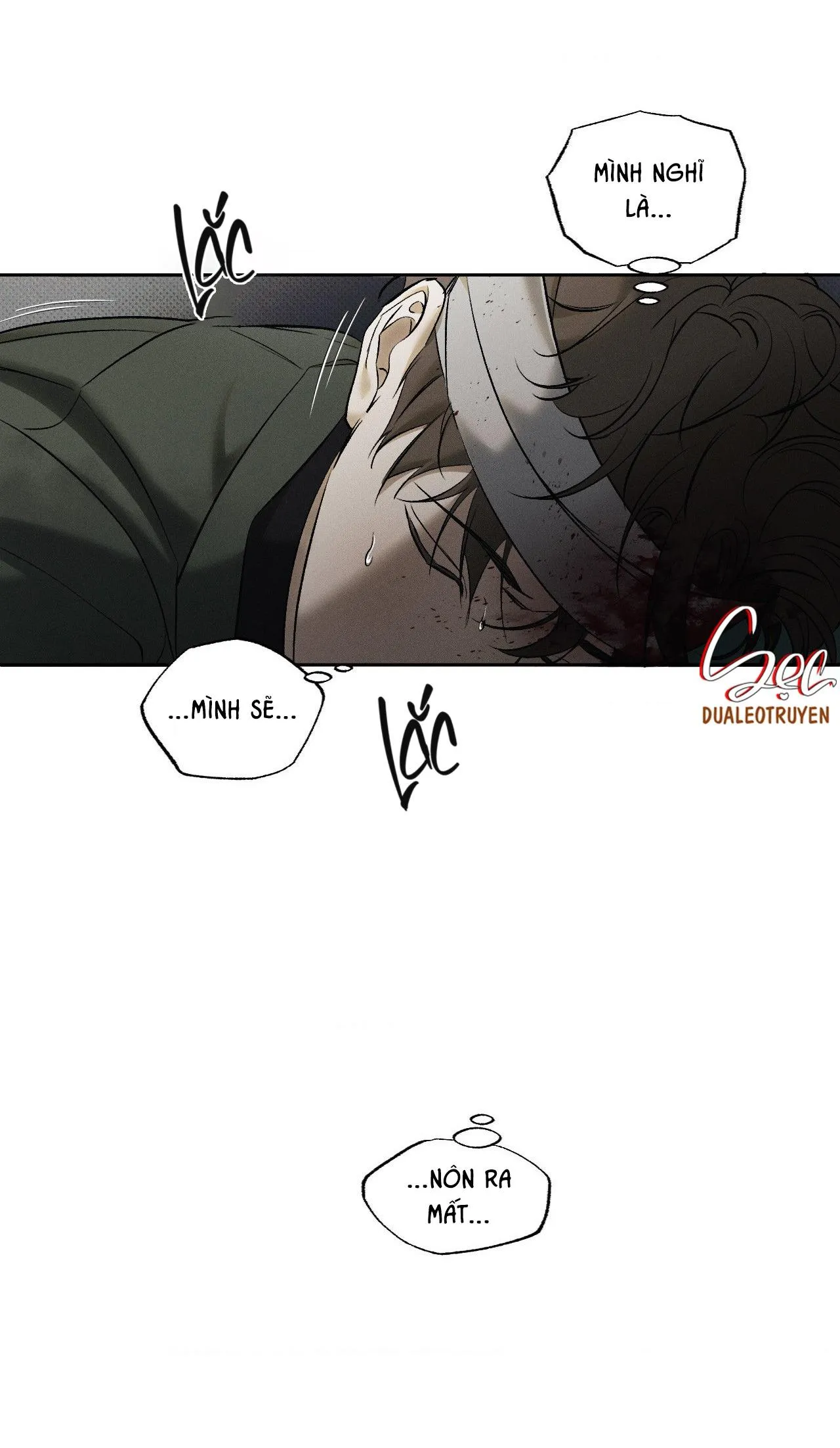 NHỮNG CON CHÓ SĂN CỦA SISYPHUS Chapter 1 Trang 22