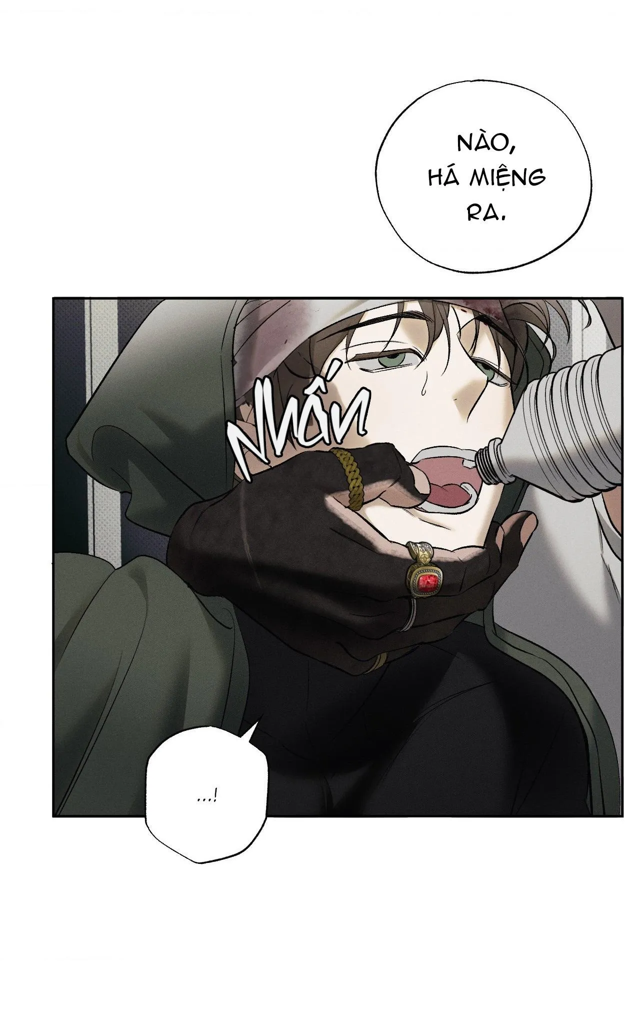 NHỮNG CON CHÓ SĂN CỦA SISYPHUS Chapter 1 Trang 28