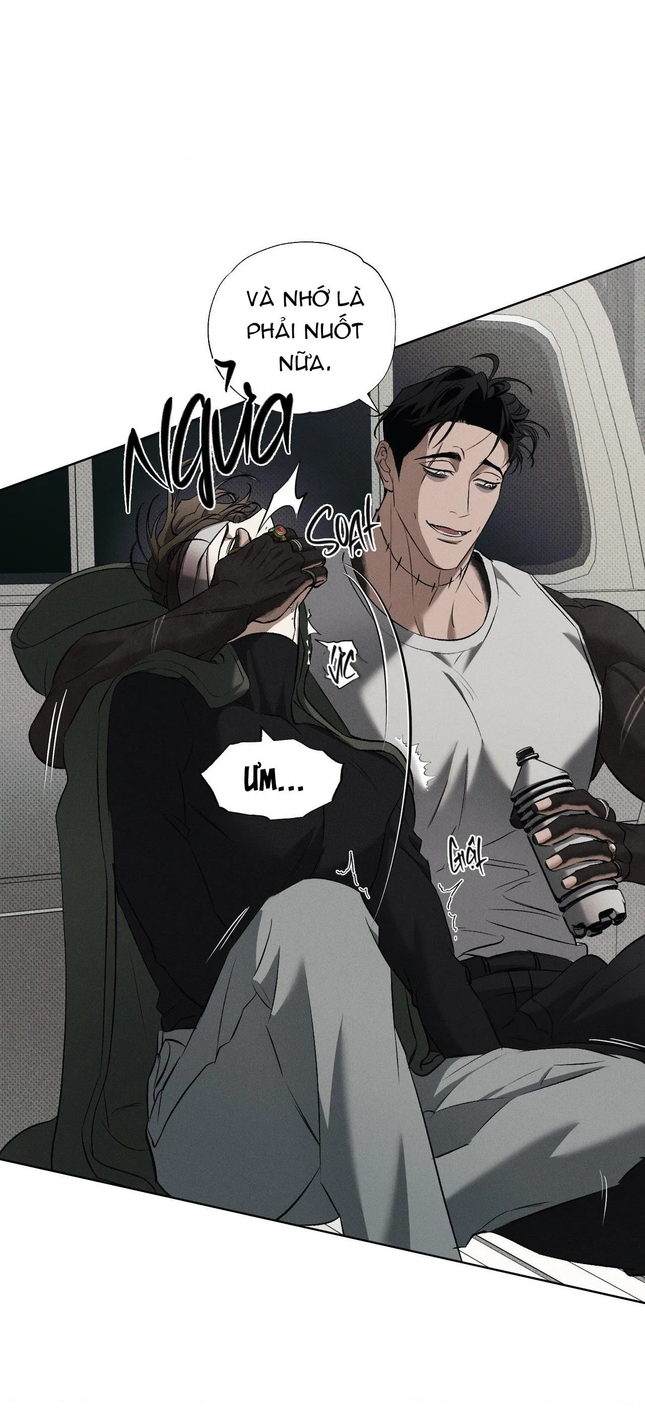 NHỮNG CON CHÓ SĂN CỦA SISYPHUS Chapter 1 Trang 30